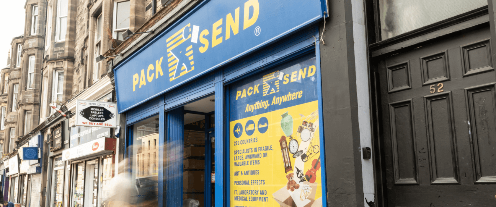 Delivery Franchise 0pportunities in UK