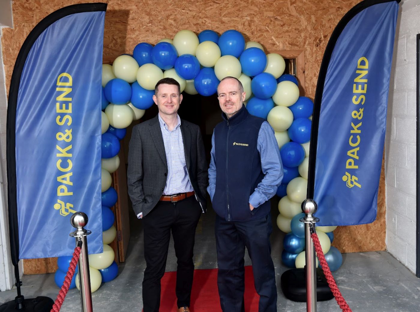 PACK & SEND launches specialist courier service in Liverpool