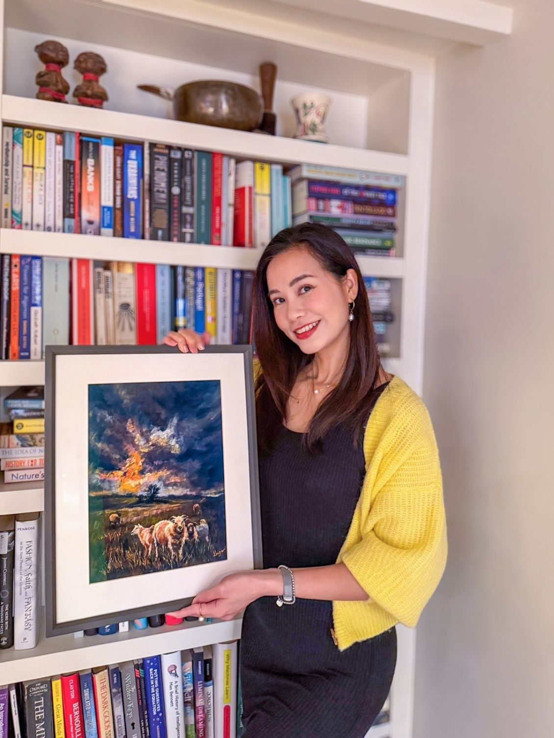 PACK & SEND Art of the Year Shows Strength of Courier Franchise Brand
